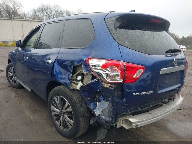 5N1DR2MMXKC585246 Nissan Pathfinder Sl
