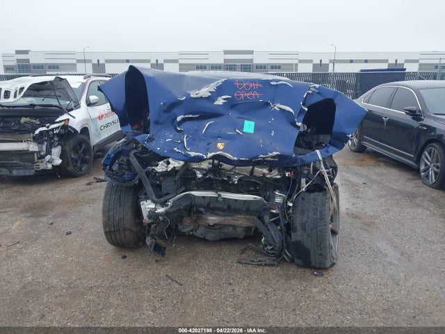 Porsche Macan 2022 WP1AA2A51NLB02693 Image 13