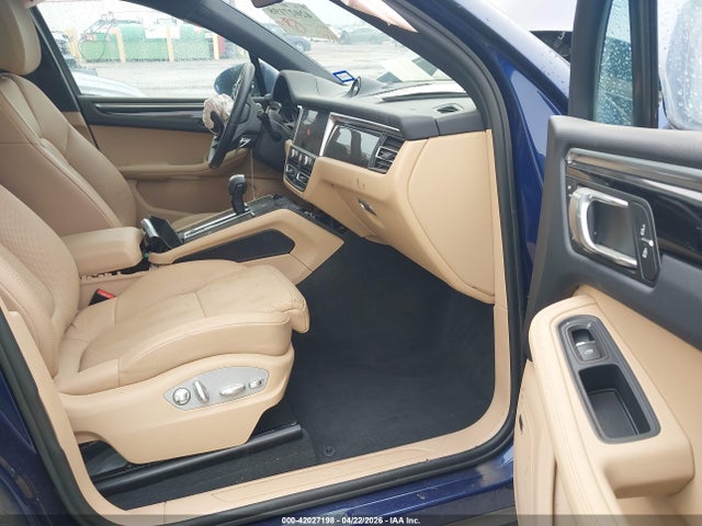 Porsche Macan 2022 WP1AA2A51NLB02693 Image 5