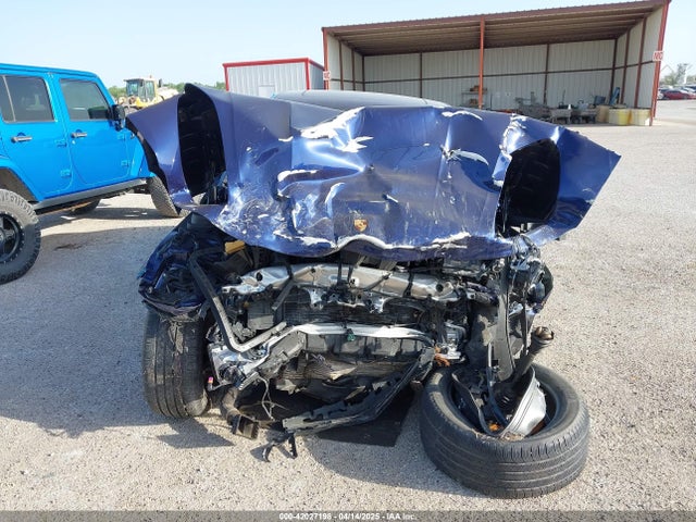 Porsche Macan 2022 WP1AA2A51NLB02693 Image 6