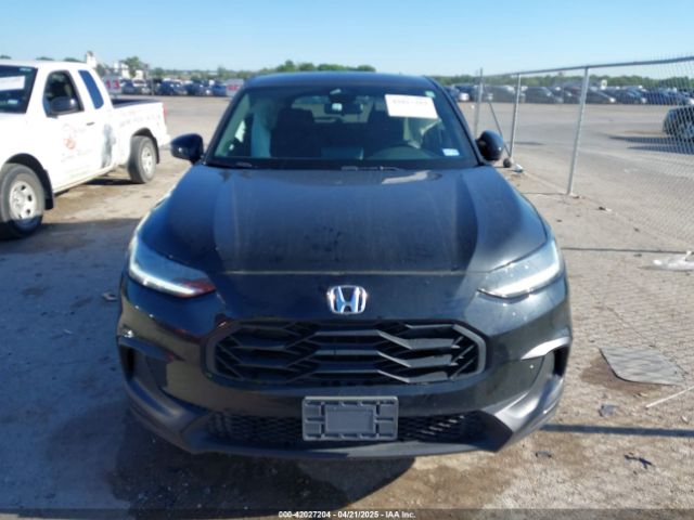 3CZRZ1H52RM748479 Honda Hr-v 2wd Sport/2wd Sport W/o Bsi