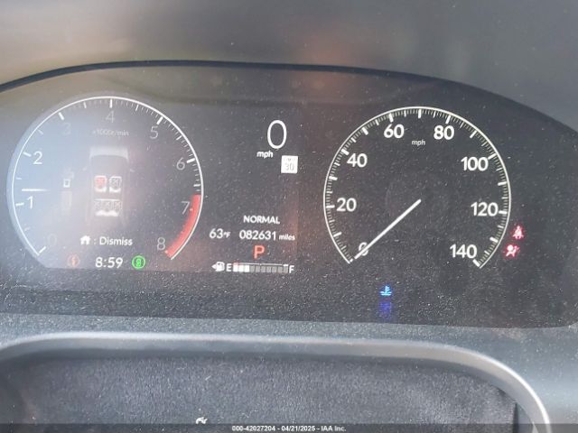 3CZRZ1H52RM748479 Honda Hr-v 2wd Sport/2wd Sport W/o Bsi
