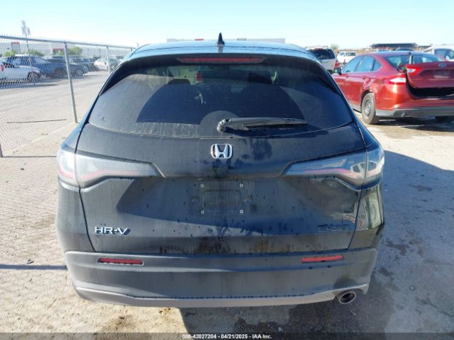 3CZRZ1H52RM748479 Honda Hr-v 2wd Sport/2wd Sport W/o Bsi
