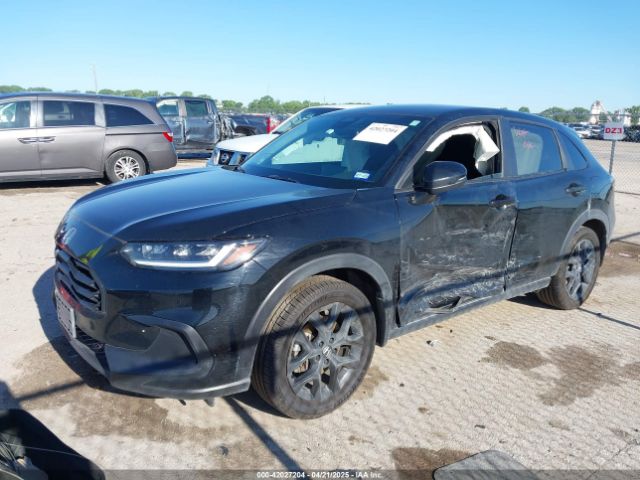 3CZRZ1H52RM748479 Honda Hr-v 2wd Sport/2wd Sport W/o Bsi