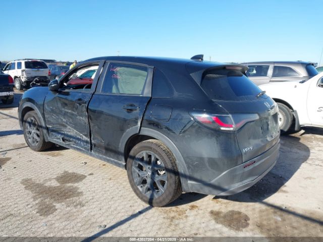 3CZRZ1H52RM748479 Honda Hr-v 2wd Sport/2wd Sport W/o Bsi