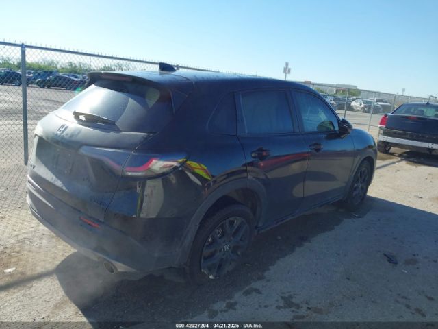3CZRZ1H52RM748479 Honda Hr-v 2wd Sport/2wd Sport W/o Bsi