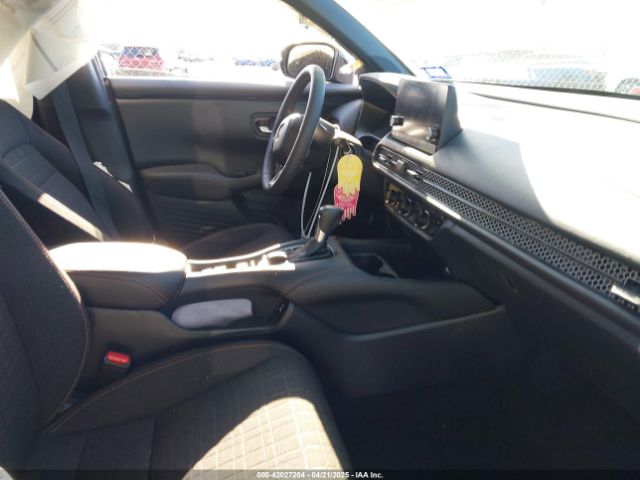 3CZRZ1H52RM748479 Honda Hr-v 2wd Sport/2wd Sport W/o Bsi