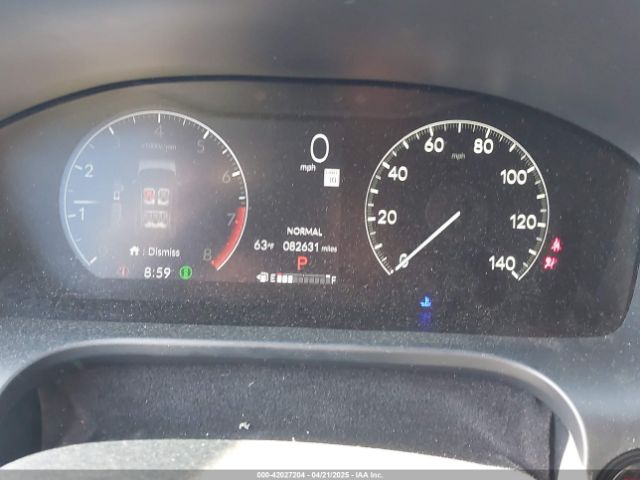 3CZRZ1H52RM748479 Honda Hr-v 2wd Sport/2wd Sport W/o Bsi