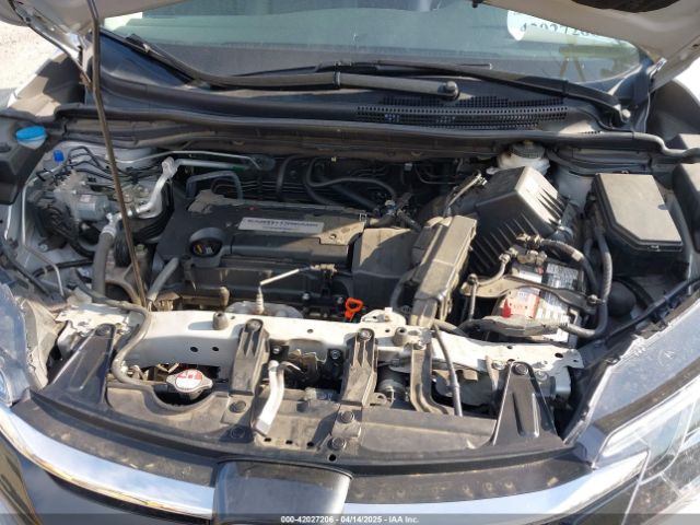 2HKRM4H72FH683285 Honda Cr-v Ex-l