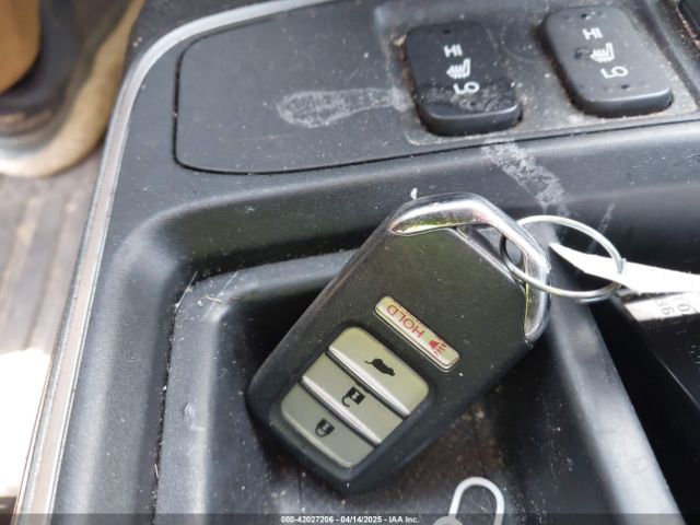 2HKRM4H72FH683285 Honda Cr-v Ex-l