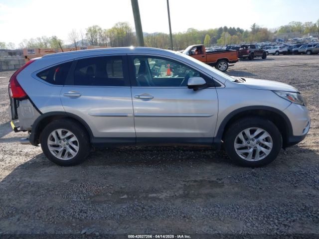 2HKRM4H72FH683285 Honda Cr-v Ex-l