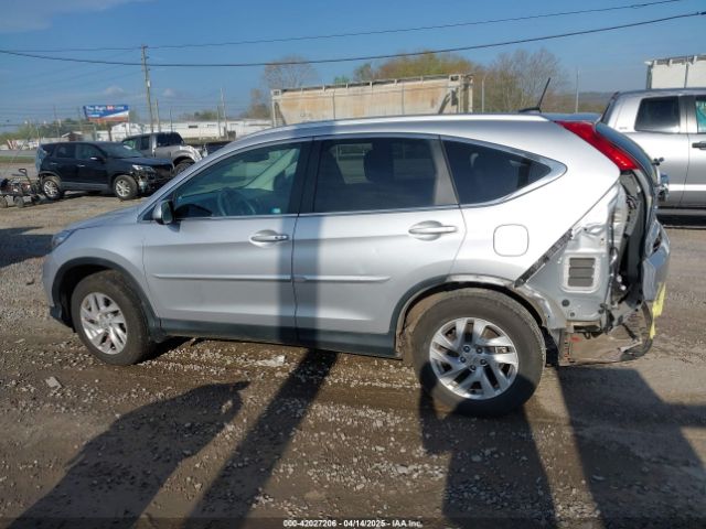 2HKRM4H72FH683285 Honda Cr-v Ex-l