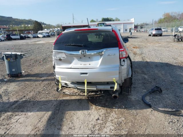 2HKRM4H72FH683285 Honda Cr-v Ex-l