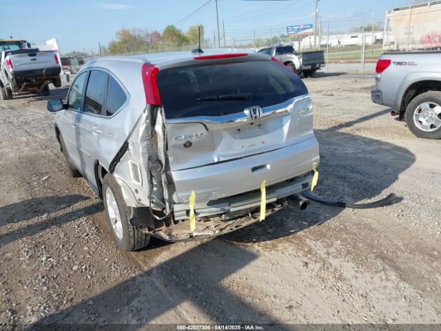 2HKRM4H72FH683285 Honda Cr-v Ex-l