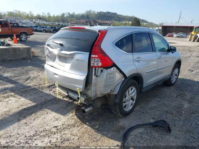 2HKRM4H72FH683285 Honda Cr-v Ex-l