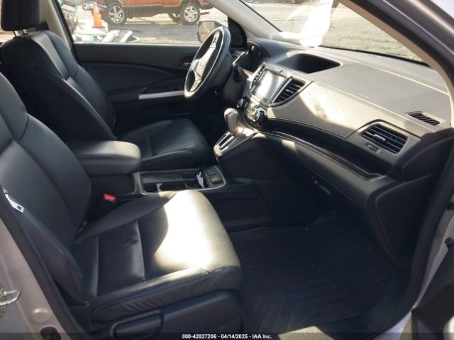 2HKRM4H72FH683285 Honda Cr-v Ex-l