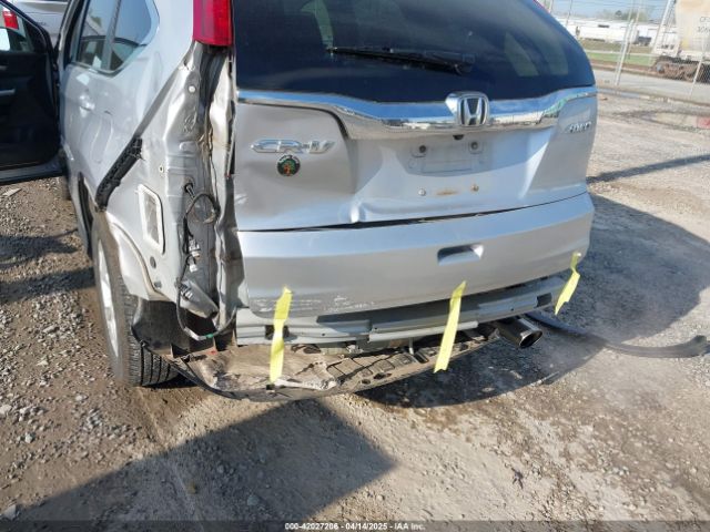 2HKRM4H72FH683285 Honda Cr-v Ex-l