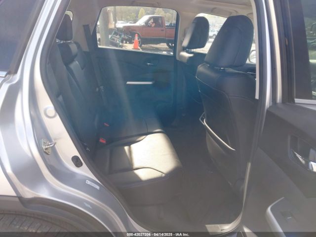2HKRM4H72FH683285 Honda Cr-v Ex-l