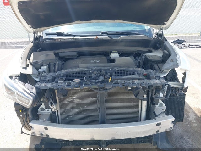 5N1DL0MM6JC504201 Infiniti QX60