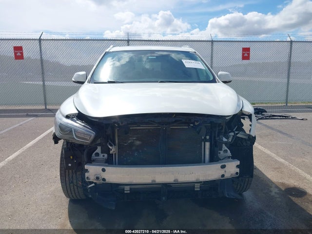 5N1DL0MM6JC504201 Infiniti QX60