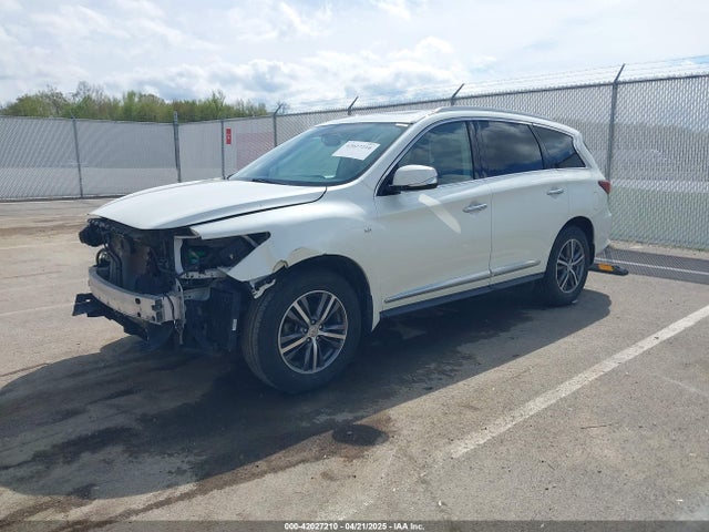 5N1DL0MM6JC504201 Infiniti QX60
