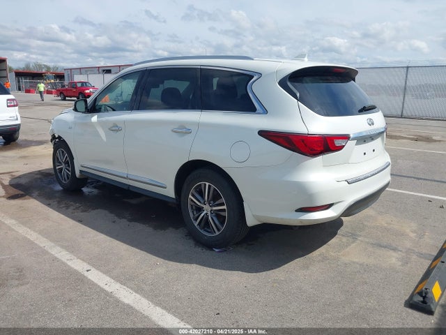 5N1DL0MM6JC504201 Infiniti QX60
