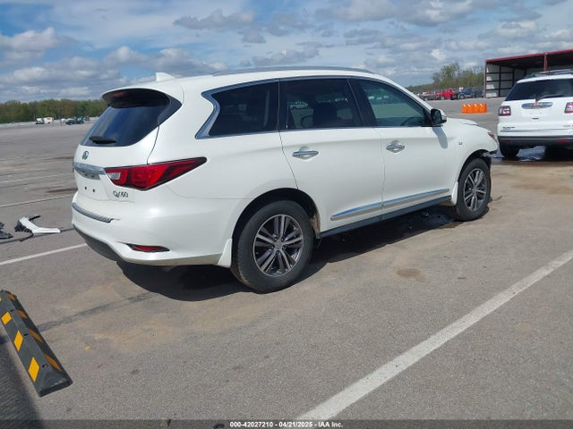 5N1DL0MM6JC504201 Infiniti QX60