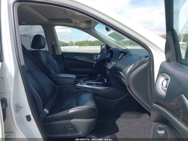 5N1DL0MM6JC504201 Infiniti QX60