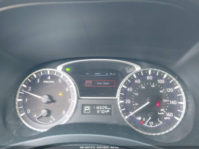 5N1DL0MM6JC504201 Infiniti QX60