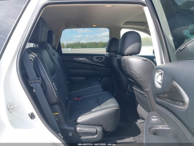 5N1DL0MM6JC504201 Infiniti QX60