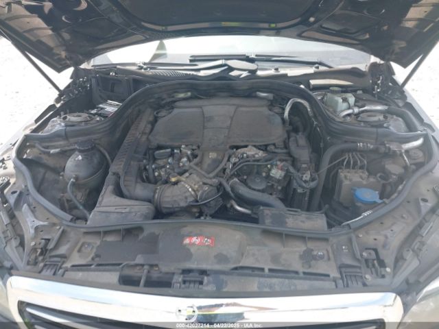 WDDHF5KBXEA884579 Mercedes-Benz E 350 E 350 Luxury