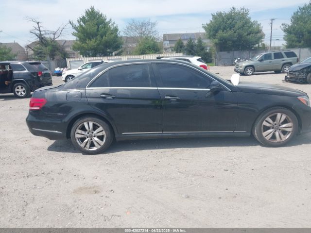 WDDHF5KBXEA884579 Mercedes-Benz E 350 E 350 Luxury