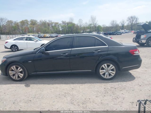 WDDHF5KBXEA884579 Mercedes-Benz E 350 E 350 Luxury