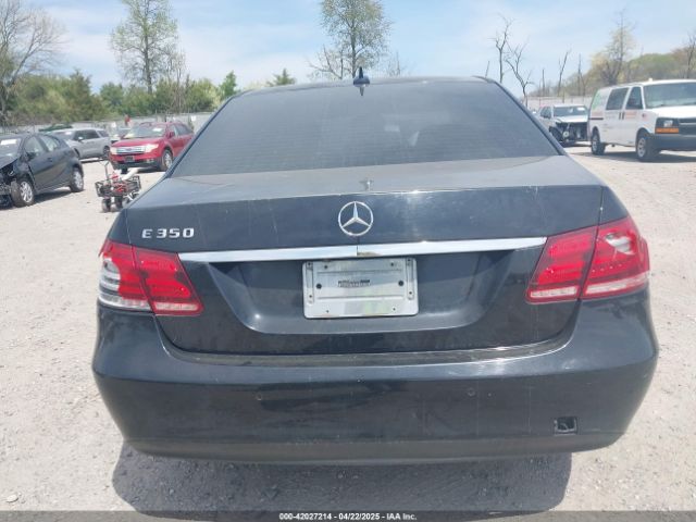 WDDHF5KBXEA884579 Mercedes-Benz E 350 E 350 Luxury