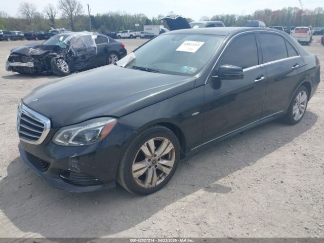 WDDHF5KBXEA884579 Mercedes-Benz E 350 E 350 Luxury