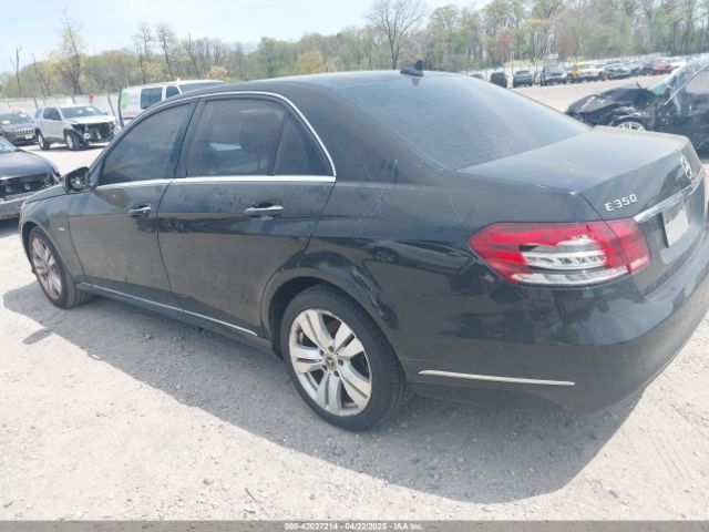 WDDHF5KBXEA884579 Mercedes-Benz E 350 E 350 Luxury