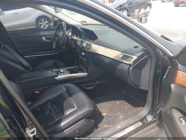 WDDHF5KBXEA884579 Mercedes-Benz E 350 E 350 Luxury