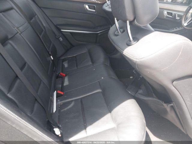WDDHF5KBXEA884579 Mercedes-Benz E 350 E 350 Luxury