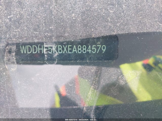 WDDHF5KBXEA884579 Mercedes-Benz E 350 E 350 Luxury