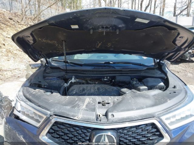 5J8YD4H57JL005535 Acura Mdx Technology Package   Acurawatch Plus Pkg