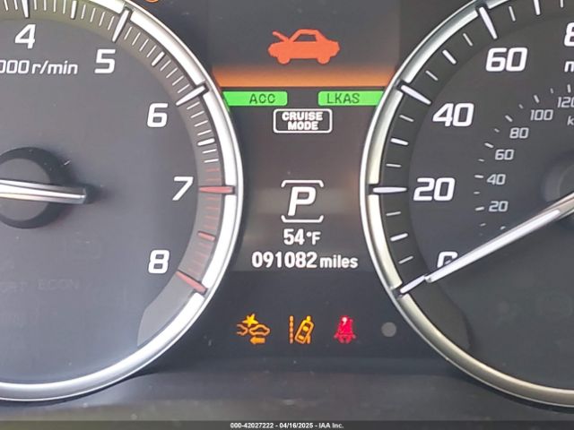 5J8YD4H57JL005535 Acura Mdx Technology Package   Acurawatch Plus Pkg