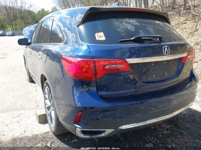 5J8YD4H57JL005535 Acura Mdx Technology Package   Acurawatch Plus Pkg