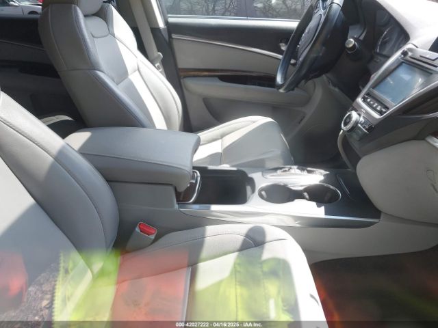 5J8YD4H57JL005535 Acura Mdx Technology Package   Acurawatch Plus Pkg