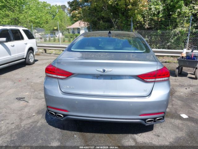 KMHGN4JF8FU079781 Hyundai Genesis 5.0