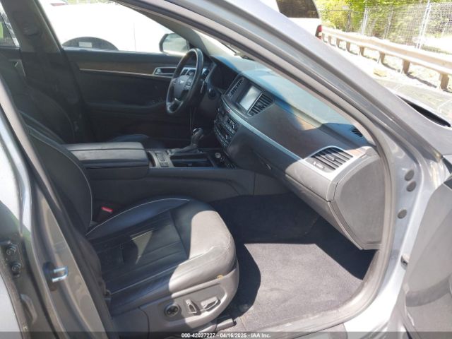 KMHGN4JF8FU079781 Hyundai Genesis 5.0