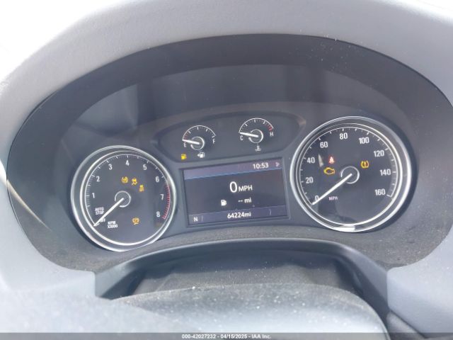5GAERBKW1LJ216609 Buick Enclave Fwd Essence