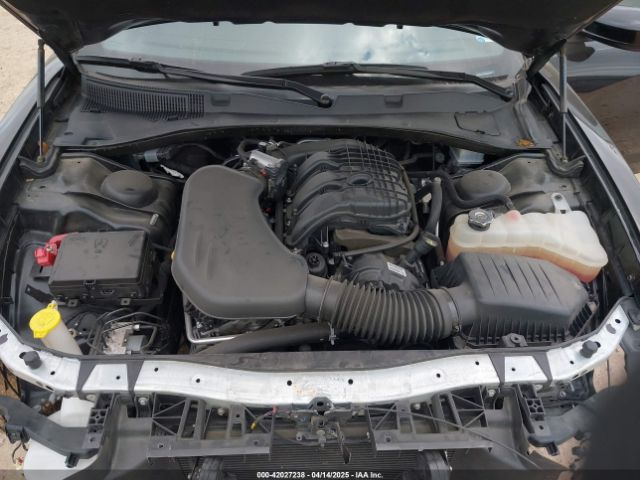 2C3CDXBG6PH656928 Dodge Charger Sxt
