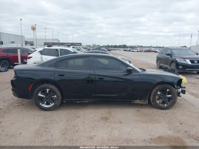 2C3CDXBG6PH656928 Dodge Charger Sxt