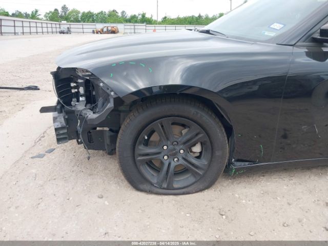 2C3CDXBG6PH656928 Dodge Charger Sxt