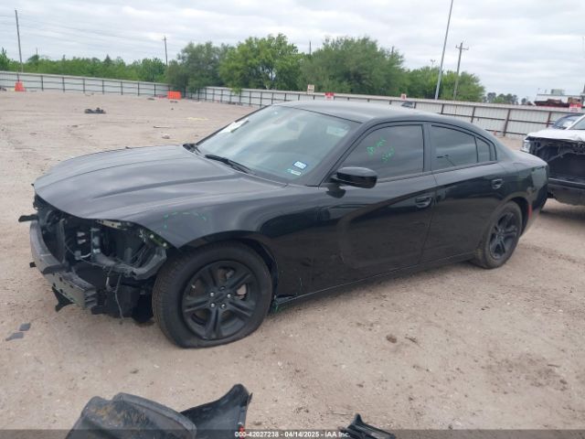 2C3CDXBG6PH656928 Dodge Charger Sxt
